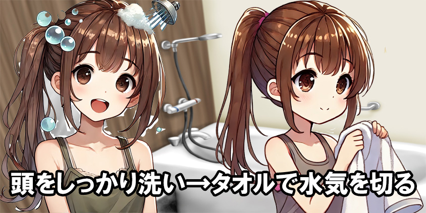 AGA薄毛医療ナビーふわ姫 口コミ