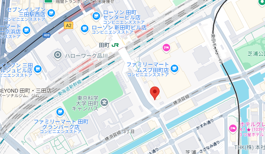 クリニックフォア田町ーAGA薄毛医療ナビ