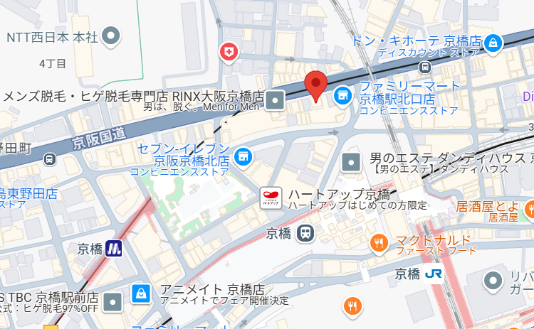 Dr.AGA大阪京橋院ーAGA薄毛医療ナビ