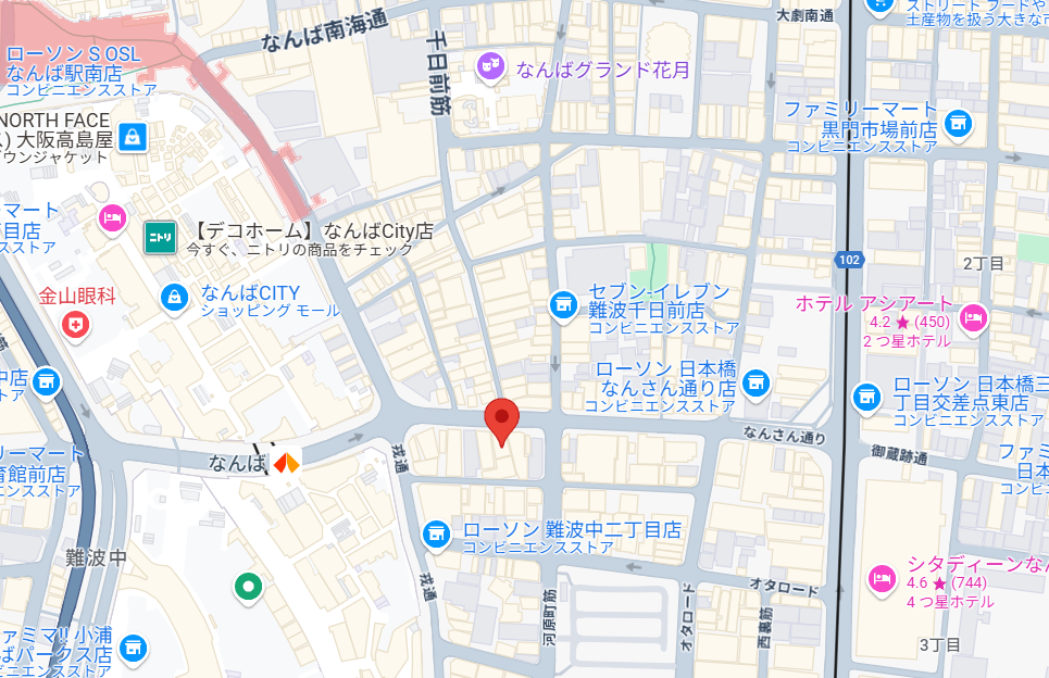 Dr.AGA大阪なんば院ーAGA薄毛医療ナビ