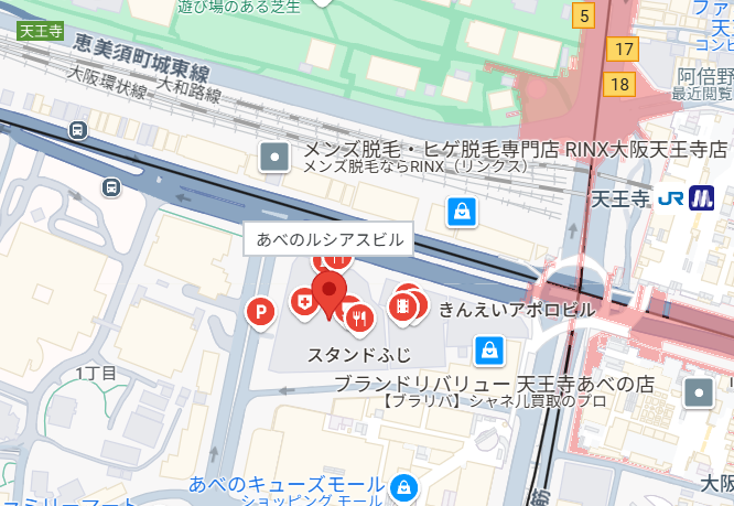 AGAスキンクリニック大阪天王寺院ーAGA薄毛医療ナビ