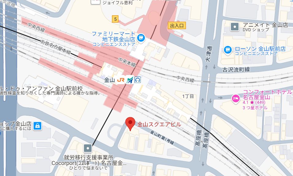 AGAスキンクリニック金山院ーAGA薄毛医療ナビ