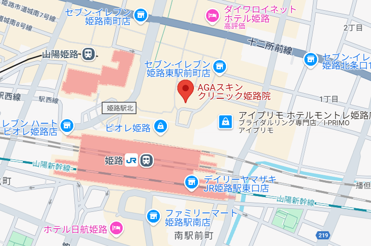 AGAスキンクリニック姫路院ーAGA薄毛医療ナビ