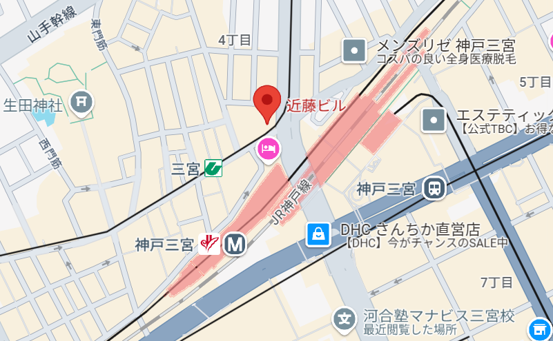 イースト駅前クリニック神戸三宮院ーAGA薄毛医療ナビ