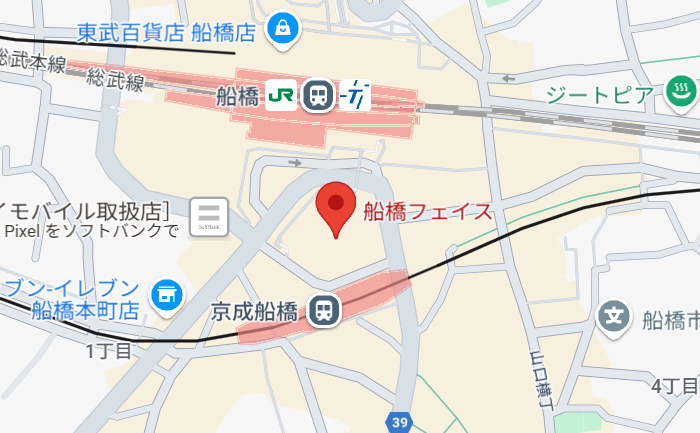 イースト駅前クリニック船橋院ーAGA薄毛医療ナビ
