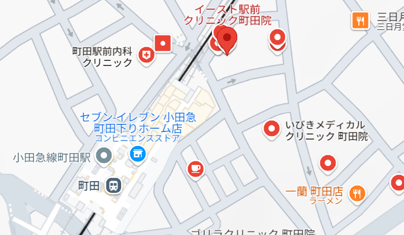 AGA薄毛医療ナビーイースト駅前クリニックの評判