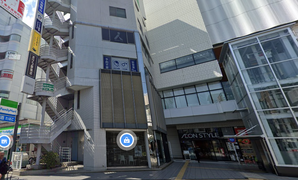 イースト駅前クリニック髙崎院ーAGA薄毛医療ナビ