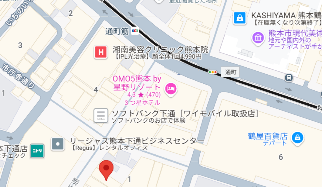 AGAスキンクリニック熊本院ーAGA薄毛医療ナビ