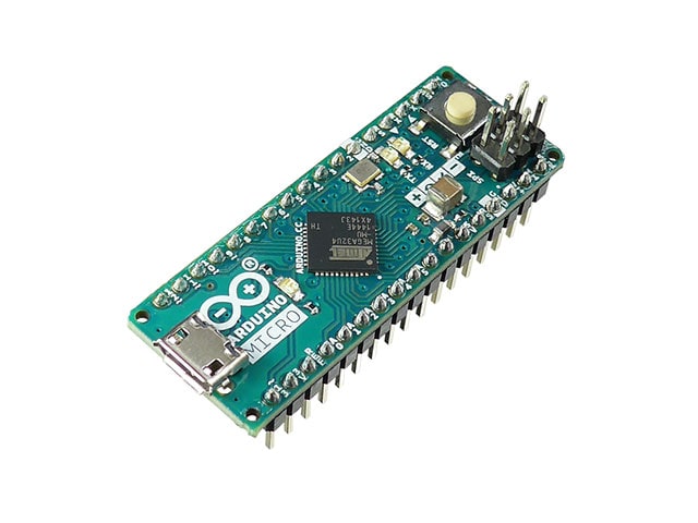 arduino 何ができるーガジェット大魔王2