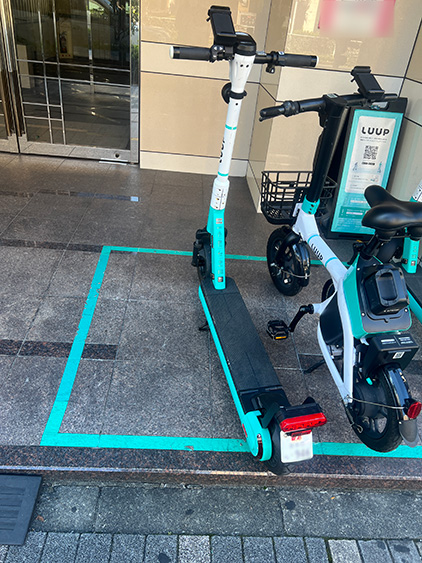 シェアリング（LUUPなど）の費用目安