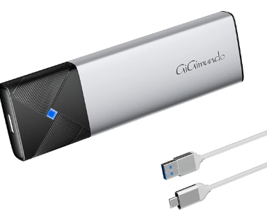 SSD用外部ケース