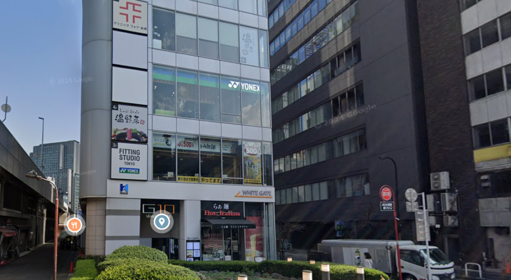 クリニックフォア新橋ーAGA薄毛医療ナビ