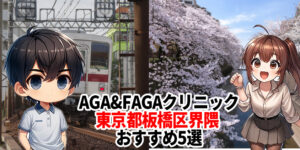 板橋区 ED クリニック