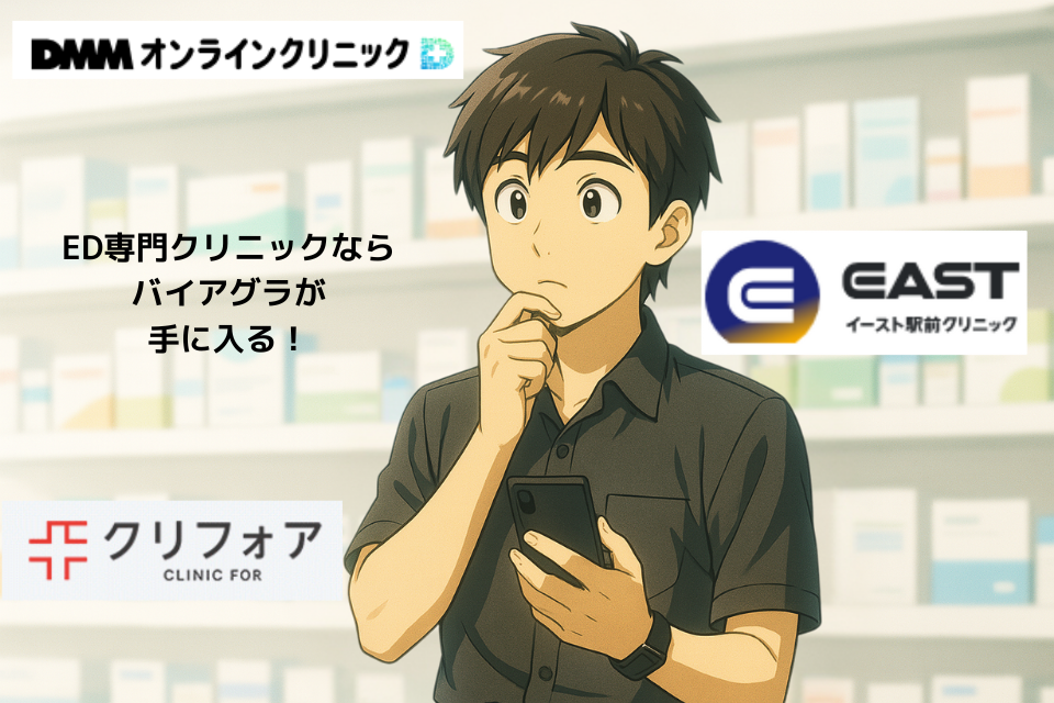 バイアグラ 年齢