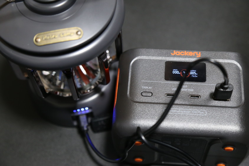 ランタン LED 明るい－ガジェット大魔王２