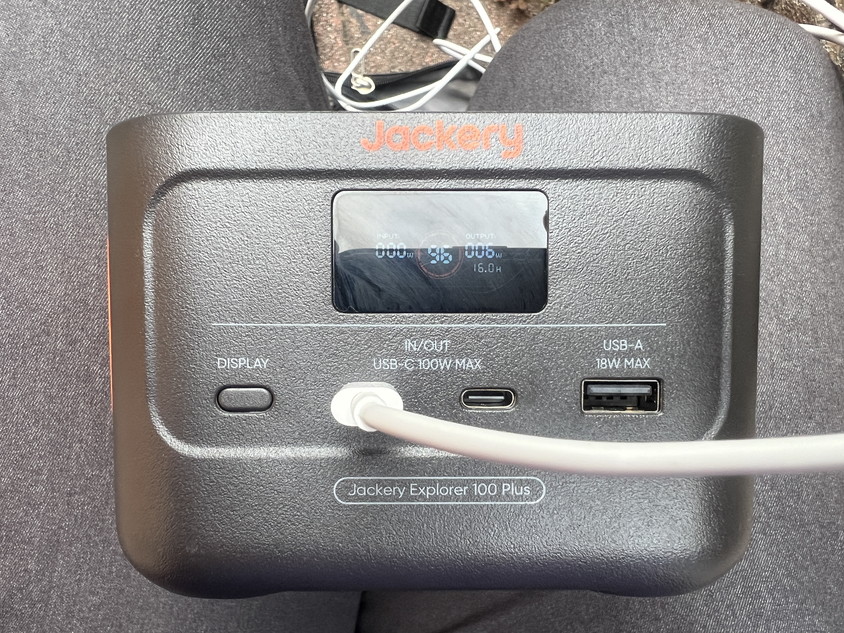 モバイルバッテリー 国際線－ガジェット大魔王２