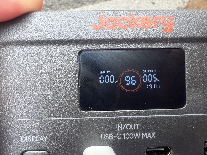 モバイルバッテリー 国際線－ガジェット大魔王２