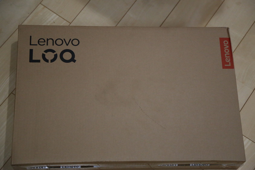 lenovo loq レビューーガジェット大魔王2