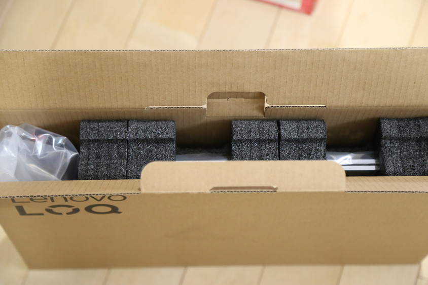 lenovo loq レビューーガジェット大魔王2