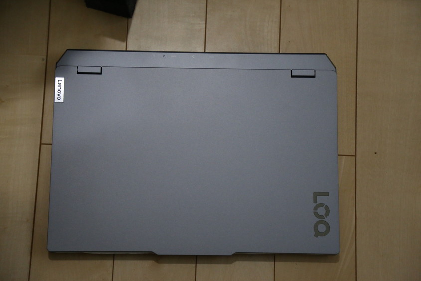 lenovo loq レビューーガジェット大魔王2