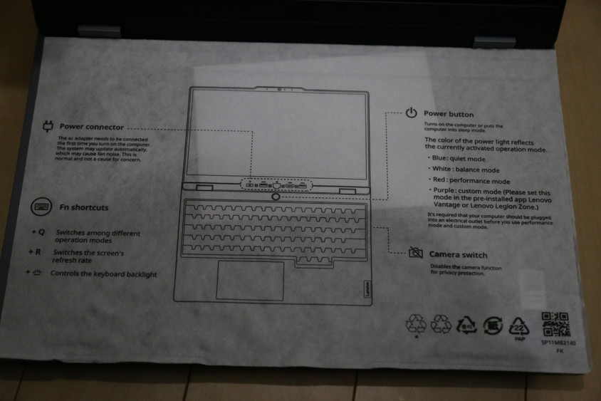 lenovo loq レビューーガジェット大魔王2