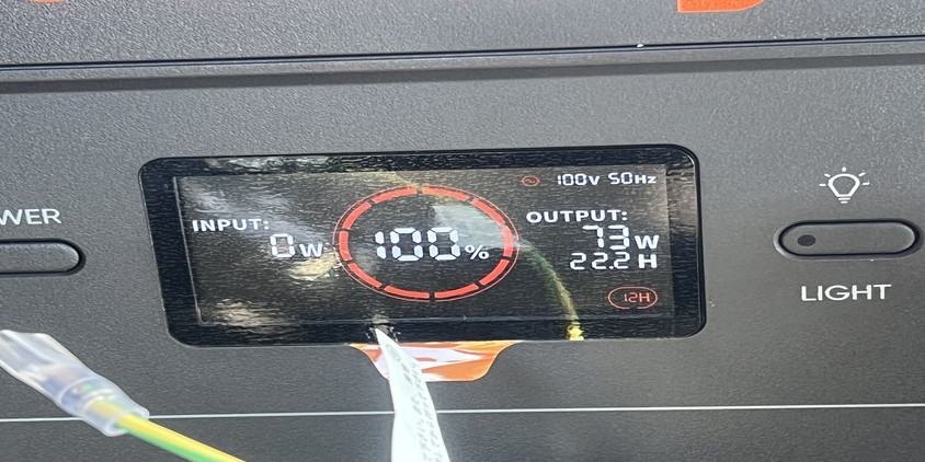 ポータブル電源 キャンプ おすすめーガジェット大魔王2