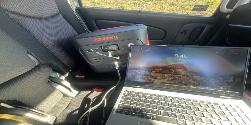 ポータブル電源 キャンプ おすすめーガジェット大魔王2