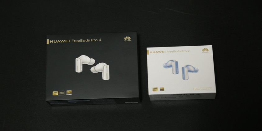 HUAWEI FreeBuds Pro4 レビュー