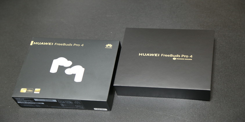 HUAWEI FreeBuds Pro4 レビュー