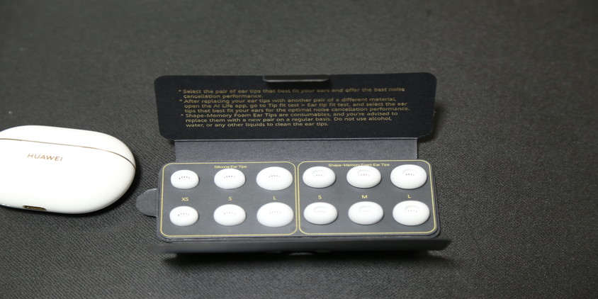 HUAWEI FreeBuds Pro4 レビュー