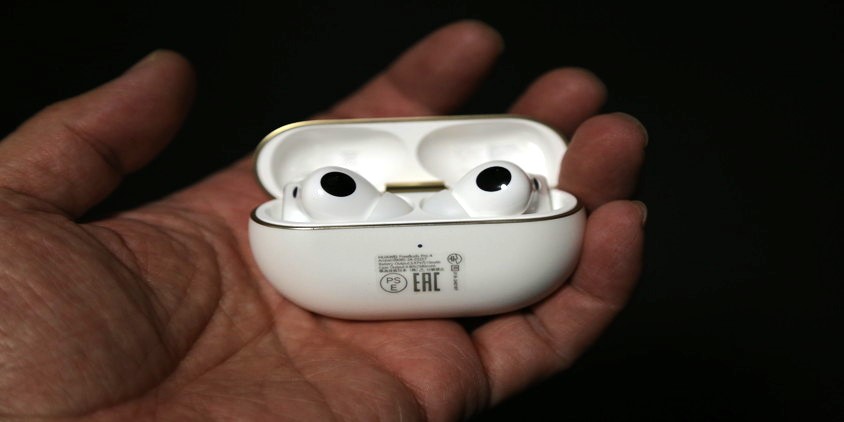 HUAWEI FreeBuds Pro4 レビュー