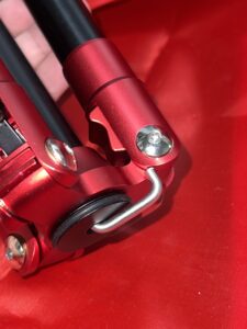Manfrotto Element トラベル三脚(MKELES5RD-BH)とは？