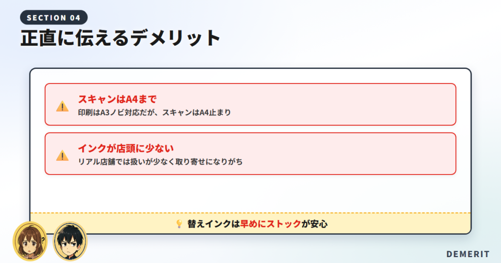正直に伝えるデメリット