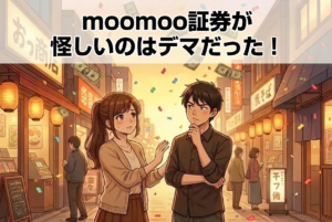 moomoo証券は怪しい？金融庁登録・セキュリティ・口コミから安全性を丸裸にした