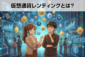 仮想通貨レンディング金利一覧【最新】6社を投資歴20年のきのぴぃが徹底比較！