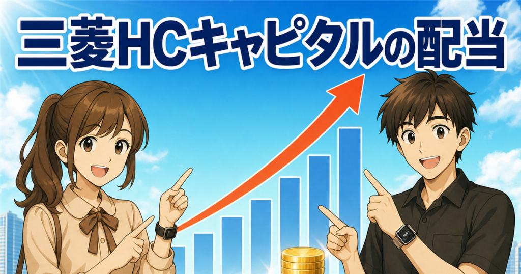 三菱HCキャピタル(8593)の配当金はいつ？権利確定日・100株でいくら・27期連続増配を一次情報で解説