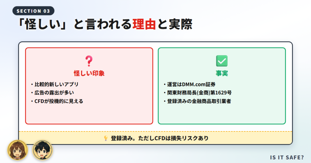 「TOSSYは怪しい・危険」と言われる理由と実際