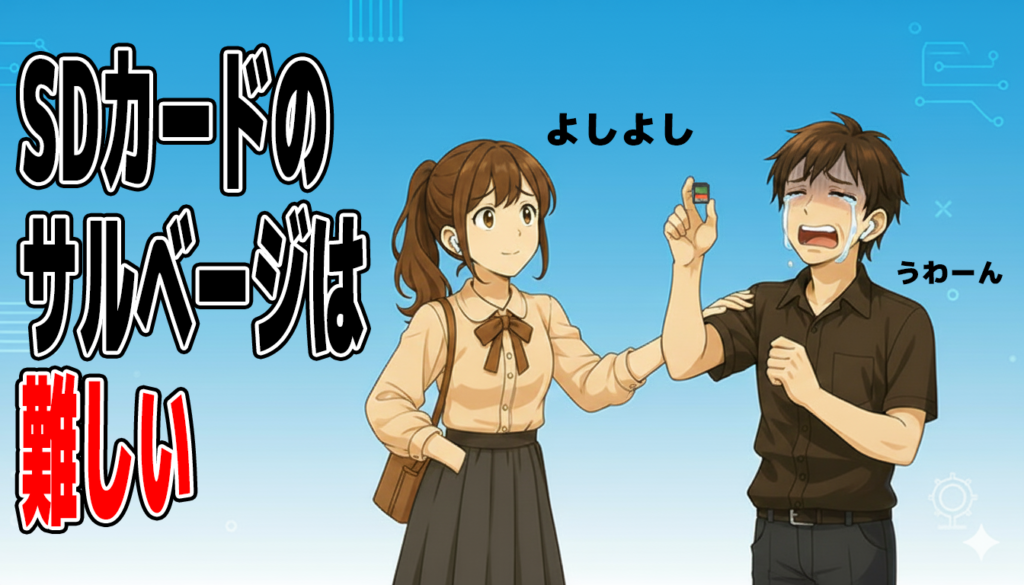 パソコン データ 自分で復旧