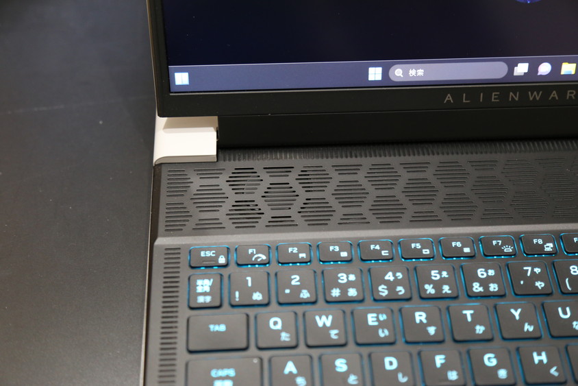 ガジェット大魔王2ーAlienware x14 R2 レビュー