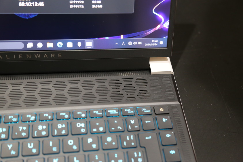 ガジェット大魔王2ーAlienware x14 R2 レビュー
